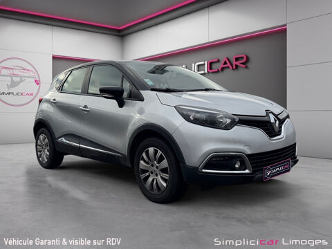 Renault captur BUSINESS dCi 90 Energy eco² Busines
