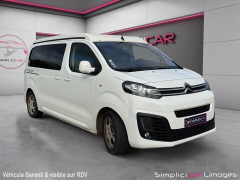 Citro&euml;n Divers Grand C4 Spacetourer BlueHDi 150 S&S Shine 2019 occasion Limoges 87000