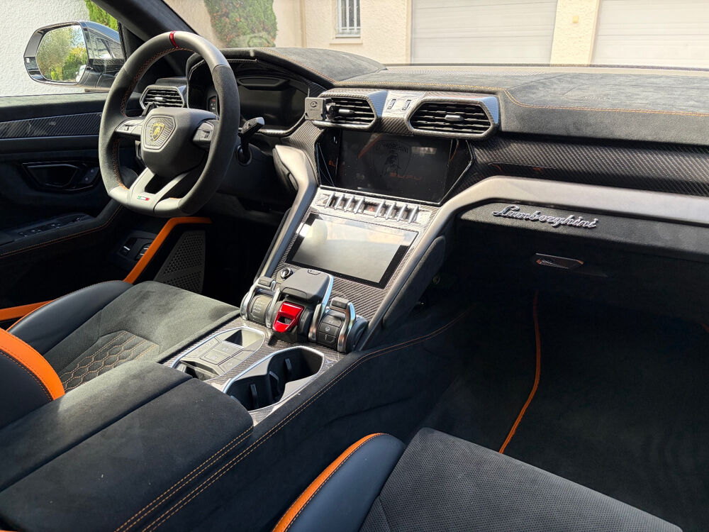 Divers V8 4.0 666 PERFORMANTE 2025 occasion 87000 Limoges