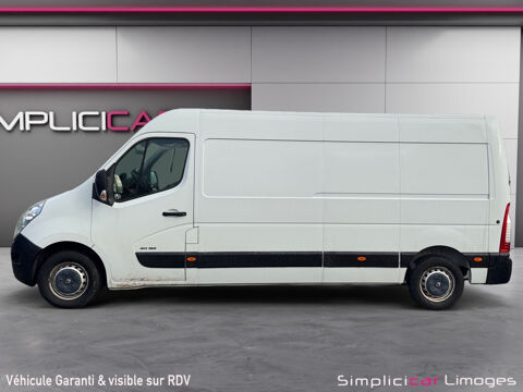 Master MASTER FGN L3H2 3.5t 2.3 dCi 125 CONFORT EURO 5 2013 occasion 87000 Limoges