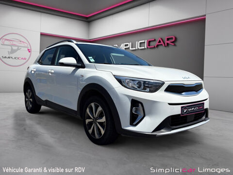 Kia Stonic 1.0 T-GDi 100 ch DCT7 Active 2021 occasion Limoges 87000
