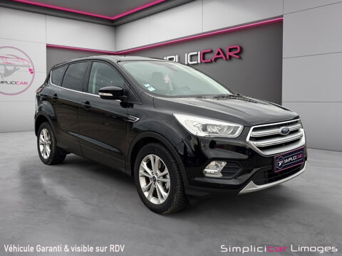 Ford Kuga 2.0 TDCi 120 S&S 4x2 Powershift Titanium 2019 occasion Limoges 87000