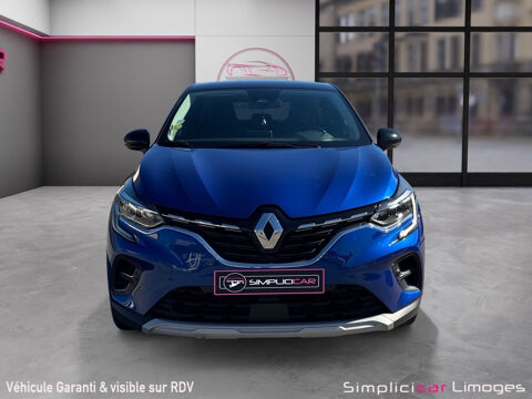 Captur Blue dCi 115 Intens 2021 occasion 87000 Limoges