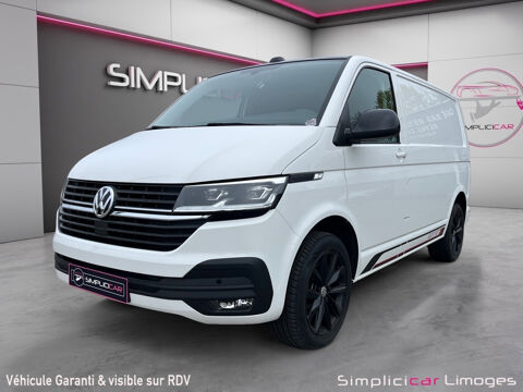 Transporter Combi TRANSPORTER 6.1 VAN L1H1 2.0 TDI 150 DSG7 EDITION 2023 occasion 87000 Limoges