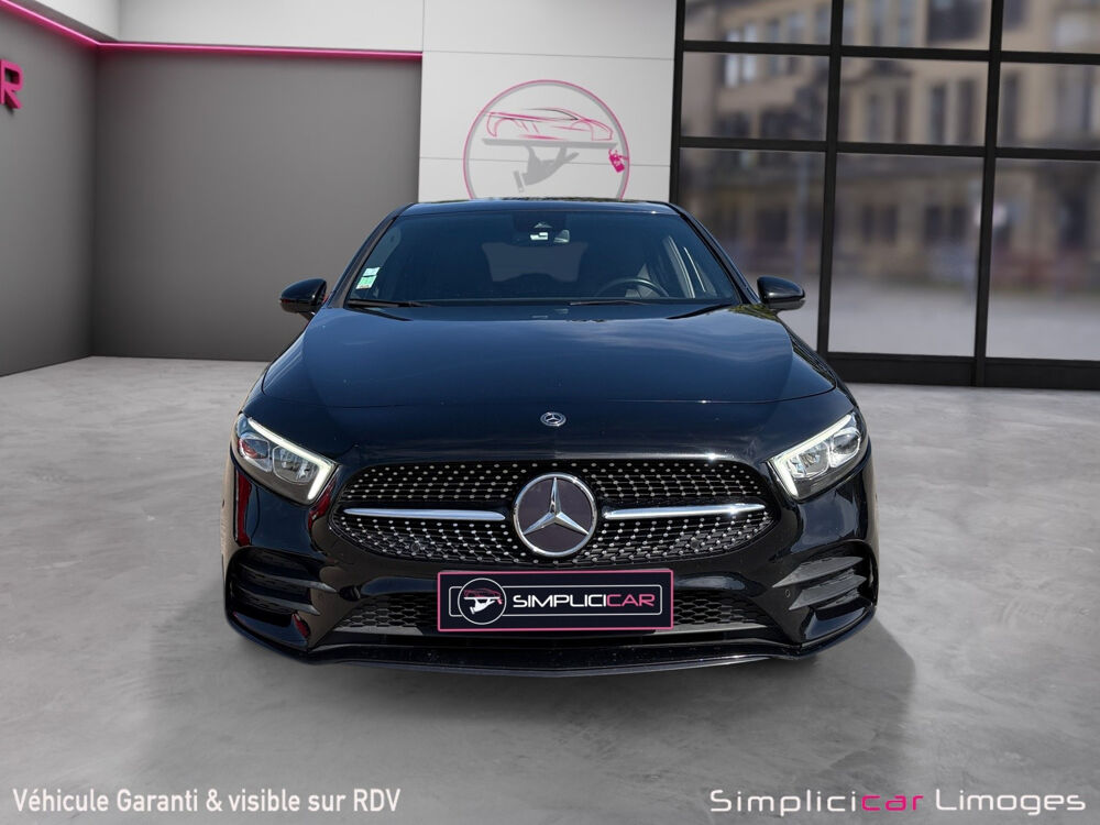 Classe A 200 d 8G-DCT AMG Line 2020 occasion 87000 Limoges
