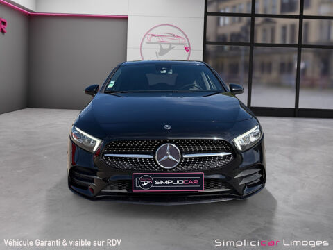 Classe A 200 d 8G-DCT AMG Line 2020 occasion 87000 Limoges