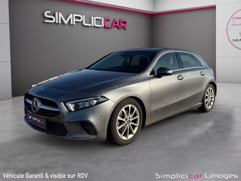 Mercedes Classe A 180 d 7G-DCT Progressive Line 2020 occasion Limoges 87000