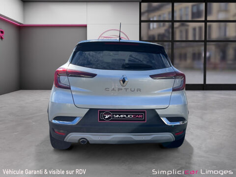 Captur Blue dCi 115 Intens 2020 occasion 87000 Limoges
