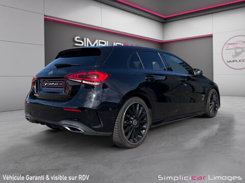 Classe A 200 d 8G-DCT AMG Line 2020 occasion 87000 Limoges