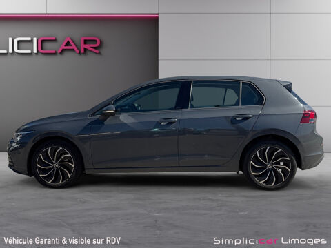 Golf 2.0 TDI SCR 115 BVM6 Life 2022 occasion 87000 Limoges