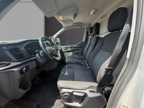 Transit Custom TRANSIT CUSTOM FOURGON 340 L2H2 2.0 ECOBLUE 130 TREND BUSINE 2020 occasion 87000 Limoges