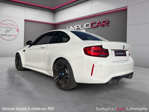 M2 Coup&eacute; 370 ch M DKG7 2018 occasion 87000 Limoges