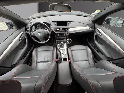 X1 xDrive 25d 218 ch Sport A 2013 occasion 87000 Limoges