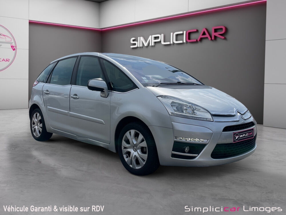 C4 Picasso HDi 110 FAP Millenium 2012 occasion 87000 Limoges