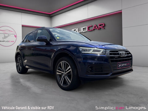 Annonce voiture Audi Q5 25980 €