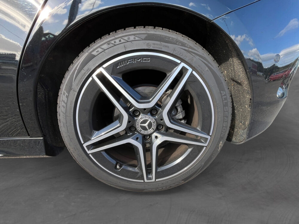 Classe B 200 d 8G-DCT AMG Line Edition 2021 occasion 87000 Limoges
