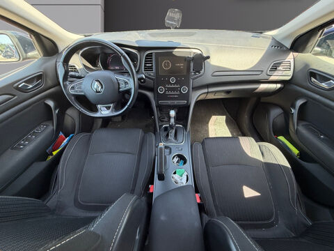 Megane IV M&eacute;gane IV Berline dCi 110 Energy EDC Zen 2017 occasion 87000 Limoges