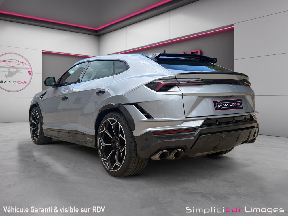 Divers V8 4.0 666 PERFORMANTE 2025 occasion 87000 Limoges