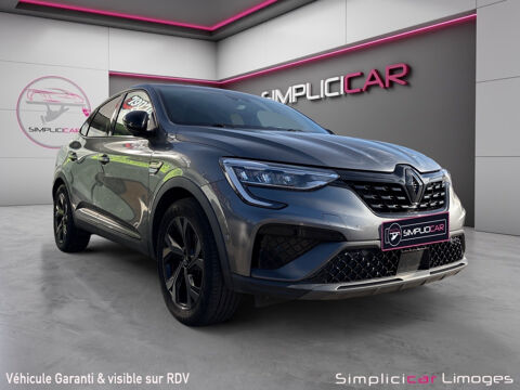 Renault Arkana E-Tech 145 - 22 Engineered 2023 occasion Limoges 87000