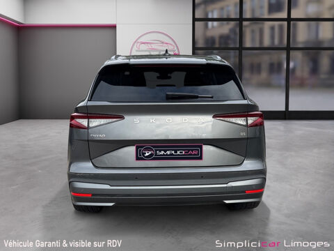 Enyaq iV 80x Sportline 2024 occasion 87000 Limoges