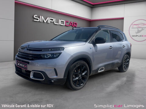 Citroën C5 aircross C5 Aircross Hybride Rechargeable 225 S&S e-EAT8 Shine 2020 occasion Limoges 87000