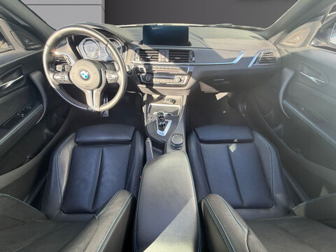 M2 Coup&eacute; 370 ch M DKG7 2018 occasion 87000 Limoges