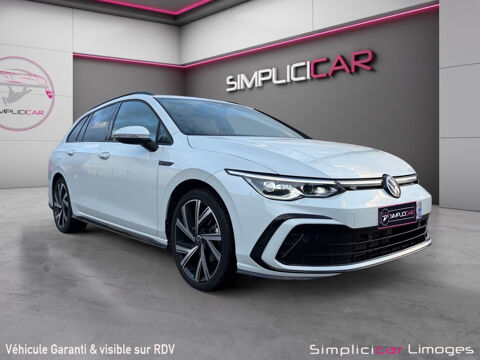 Volkswagen Golf SW 1.5 eTSI OPF 150 DSG7 R-Line 2023 occasion Limoges 87000