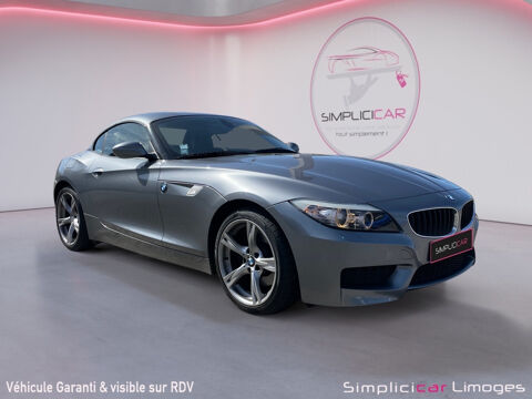 BMW Z4 ROADSTER E89 sDrive28i 245ch PACK M 28990 87000 Limoges