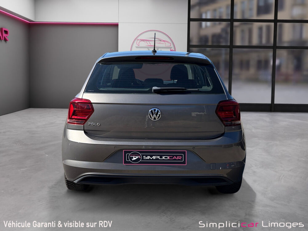 Polo 1.0 TSI 95 S&S BVM5 Connect 2018 occasion 87000 Limoges