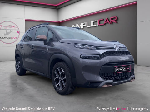 Citro&euml;n C3 Aircross BlueHDi 110 S&S BVM6 C-Series 2023 occasion Limoges 87000