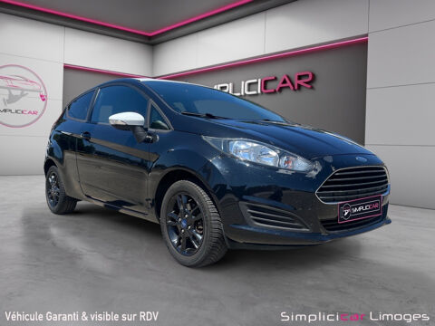 Ford fiesta 1.25 82 Edition