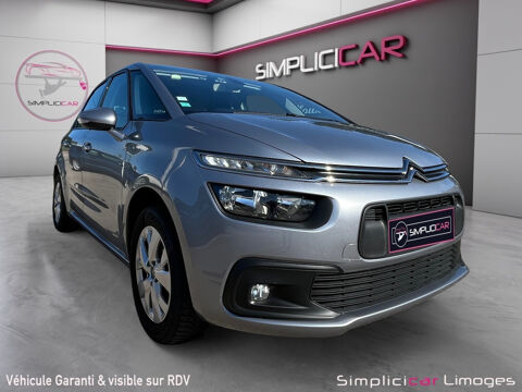 Citroen c4 spacetourer BlueHDi 100 S&S BVM5 Live