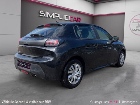 208 PureTech 75 S&S BVM5 Like 2022 occasion 87000 Limoges