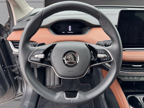 Enyaq iV 80x Sportline 2024 occasion 87000 Limoges
