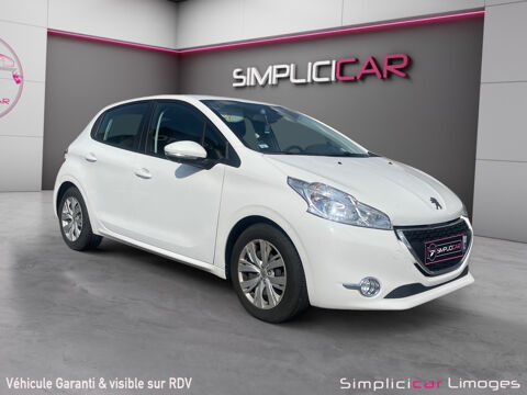 Peugeot 208 AFFAIRE 1.4 E-HDI 68 FAP BMP5 BLUE LION 
