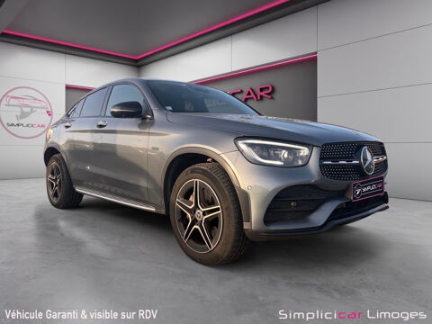 Mercedes Classe GLC GLC Coup&eacute; 300 de 9G-Tronic 4Matic AMG Line 2020 occasion Limoges 87000