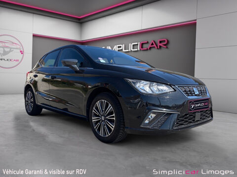 Annonce voiture Seat Ibiza 10980 �