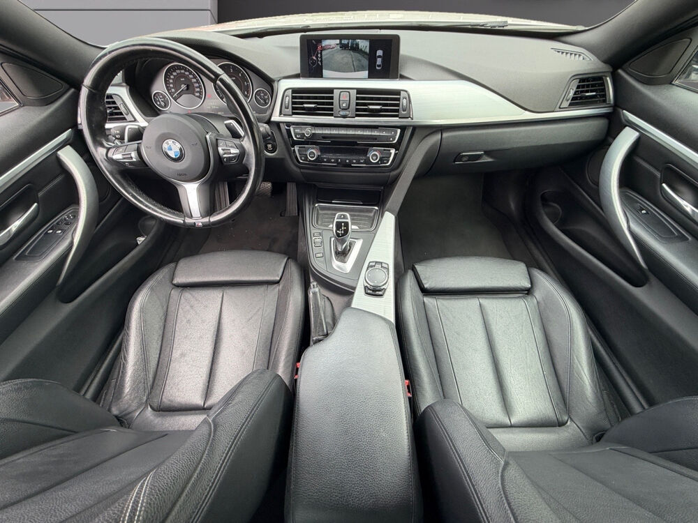 S&eacute;rie 4 Coup&eacute; 420d 190 ch Sport A 2016 occasion 87000 Limoges