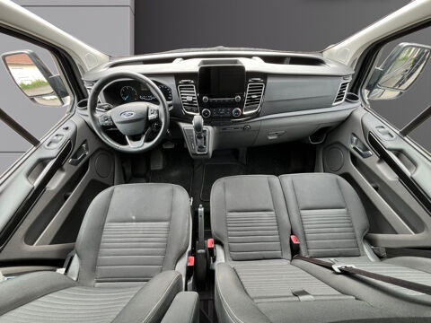Transit Custom TRANSIT CUSTOM CA 320 L2H1 2.0 ECOBLUE 130 S&S BVA LIMITED 2019 occasion 87000 Limoges