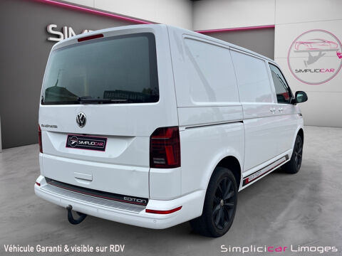 Transporter Combi TRANSPORTER 6.1 VAN L1H1 2.0 TDI 150 DSG7 EDITION 2023 occasion 87000 Limoges