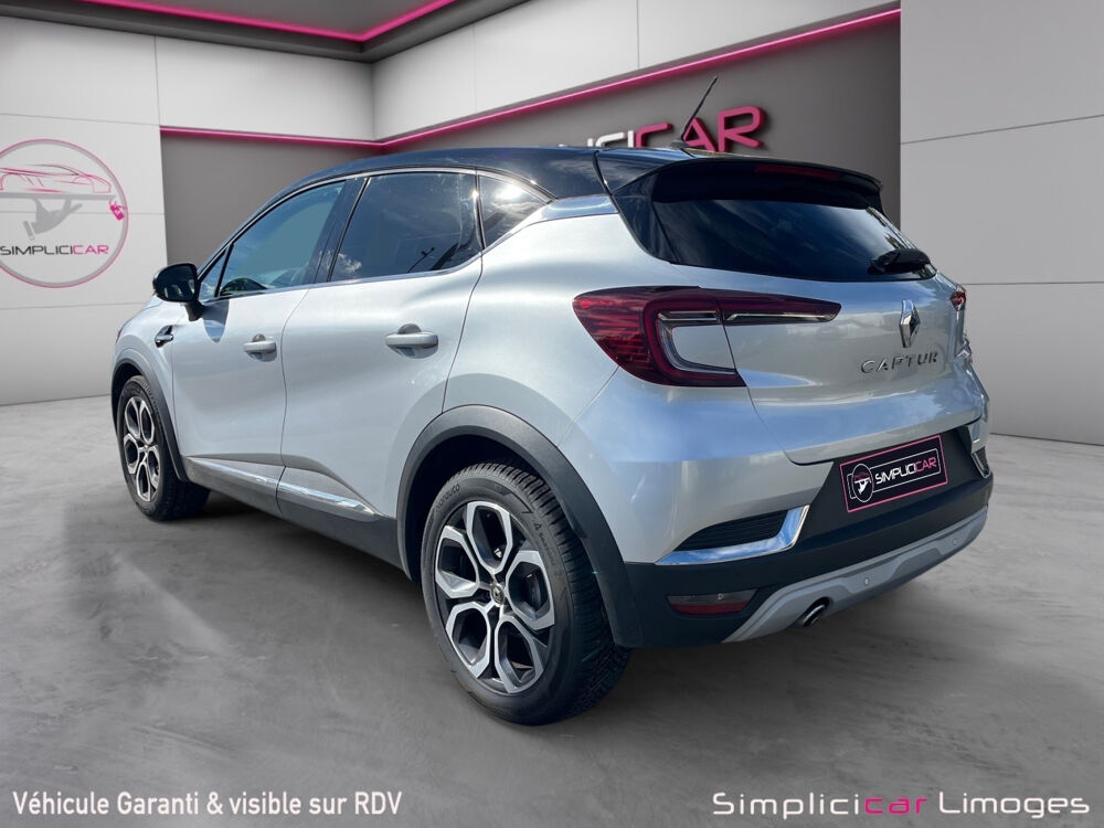 Captur Blue dCi 115 Intens 2020 occasion 87000 Limoges