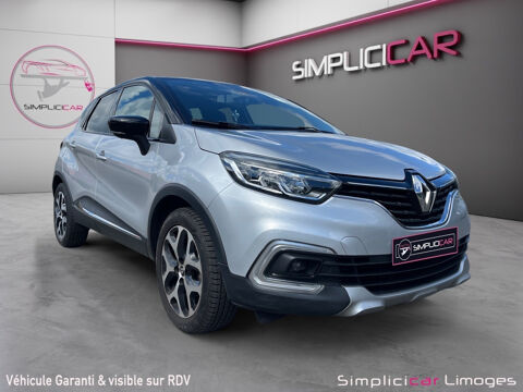 Renault Captur TCe 120 Energy Intens 2018 occasion Limoges 87000