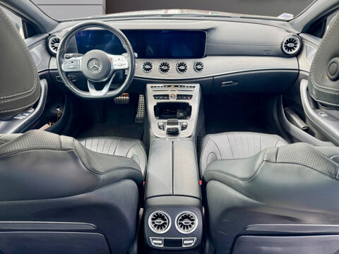 Classe CLS 400d 4Matic 9G-Tronic AMG Line+ 2019 occasion 87000 Limoges
