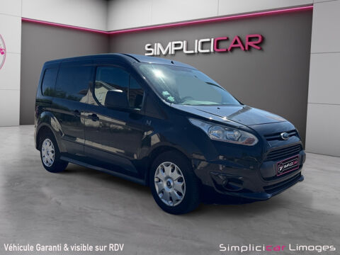 Ford Divers 1.5 TDCI 90 TREND 2014 occasion Limoges 87000