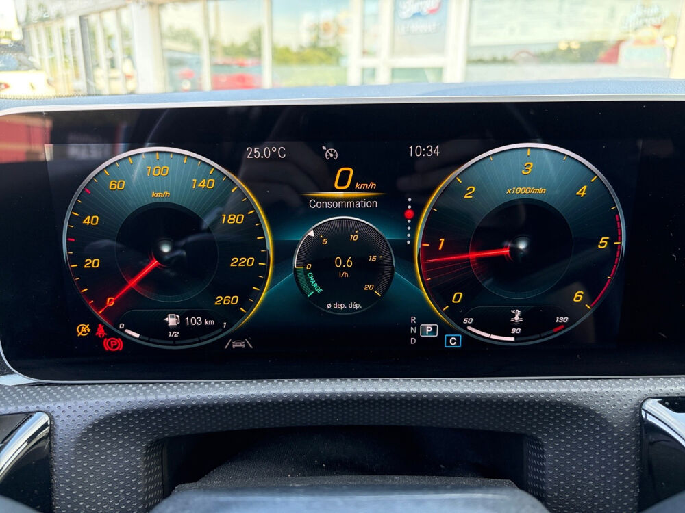 Classe A 200 d 8G-DCT AMG Line 2020 occasion 87000 Limoges