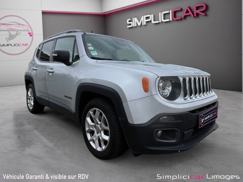 Annonce voiture Jeep Renegade 13990 