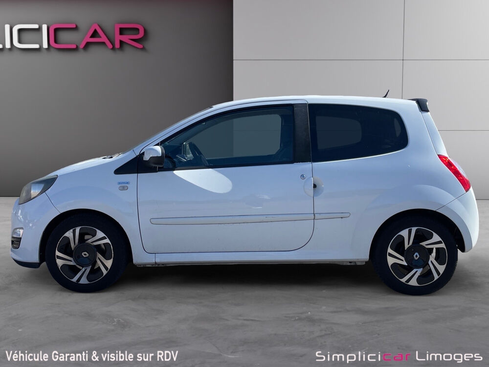 Twingo II 1.2 LEV 16v 75 eco2 Purple 2013 occasion 87000 Limoges