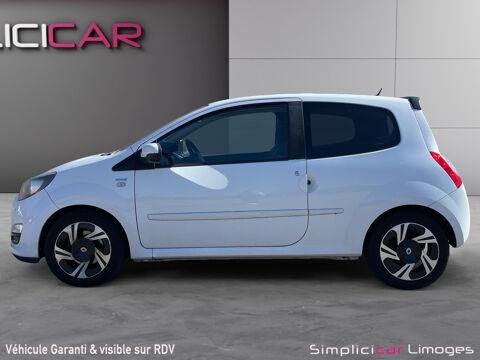 Twingo II 1.2 LEV 16v 75 eco2 Purple 2013 occasion 87000 Limoges