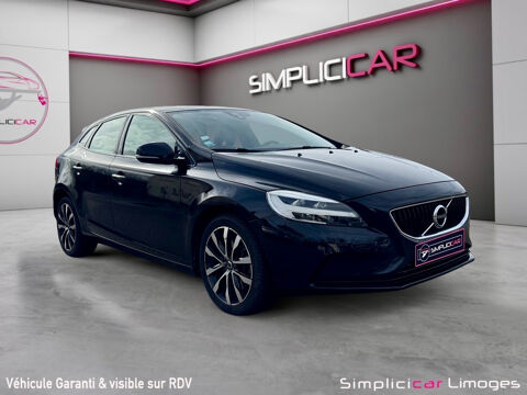 Volvo V40 D3 AdBlue 150 ch Edition 2018 occasion Limoges 87000