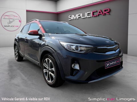 Stonic 1.0 T-GDi 100 ch ISG BVM5 Design 2019 occasion 87000 Limoges